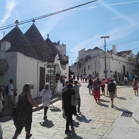 Trulli Sciummo Relais Bed & Breakfast Alberobello Dış mekan fotoğraf