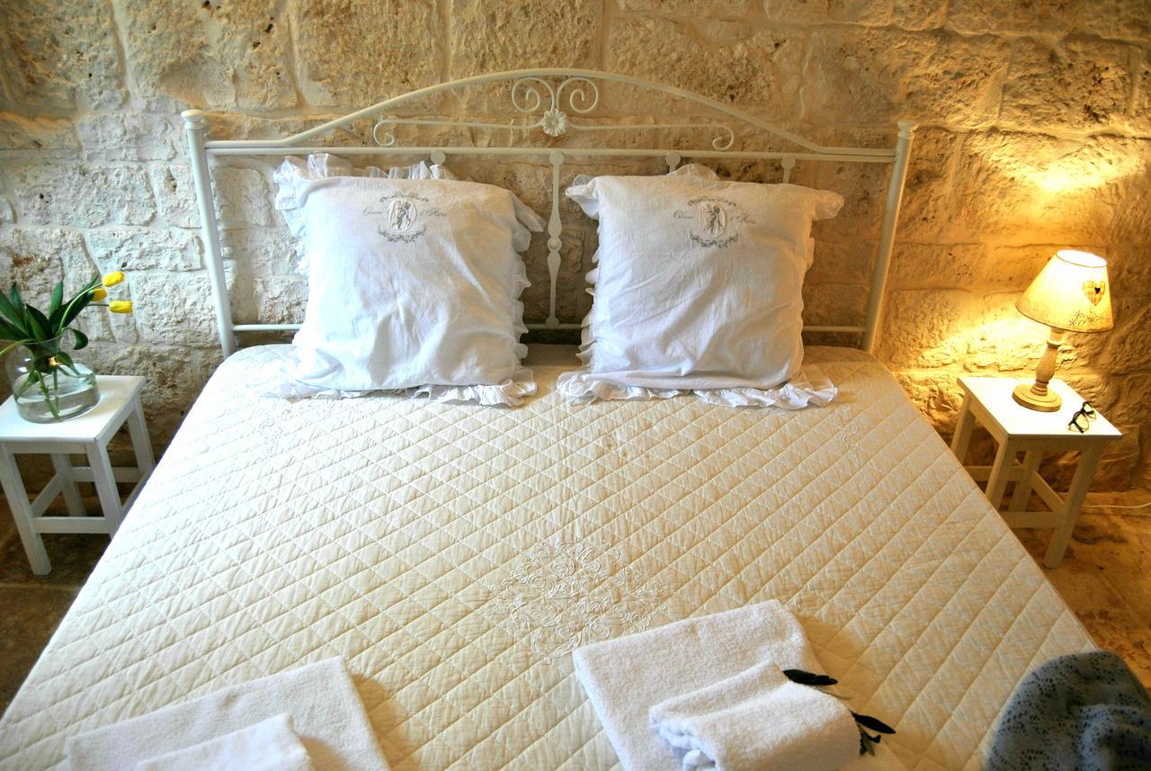 Trulli Sciummo Relais Bed & Breakfast Alberobello Dış mekan fotoğraf