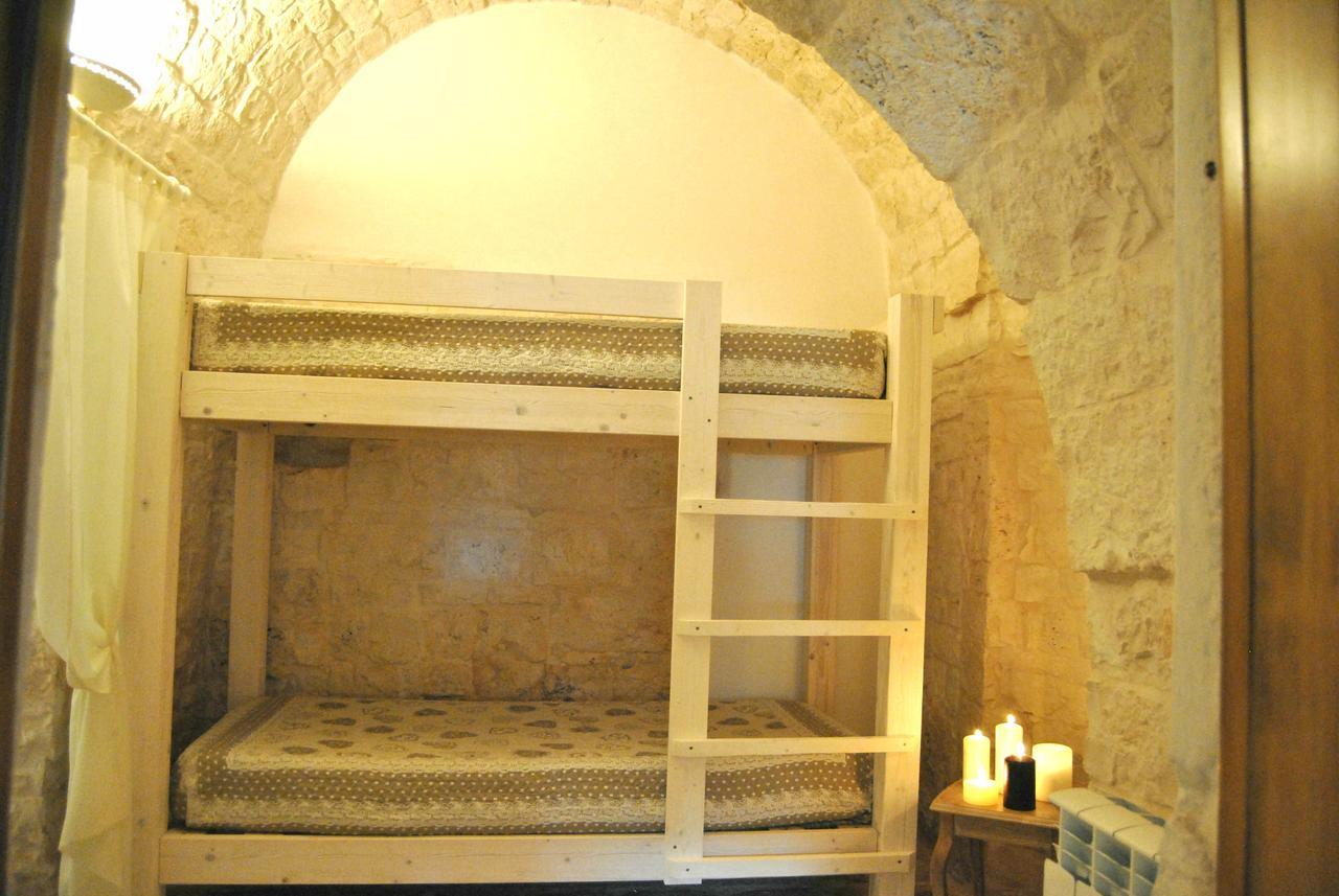 Trulli Sciummo Relais Bed & Breakfast Alberobello Dış mekan fotoğraf