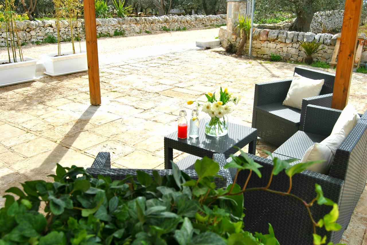 Trulli Sciummo Relais Bed & Breakfast Alberobello Dış mekan fotoğraf