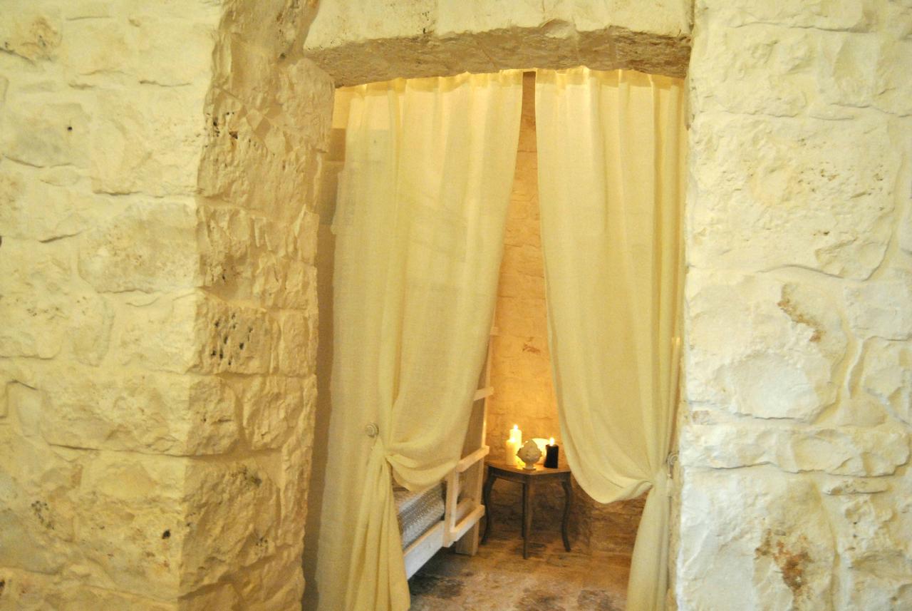 Trulli Sciummo Relais Bed & Breakfast Alberobello Dış mekan fotoğraf