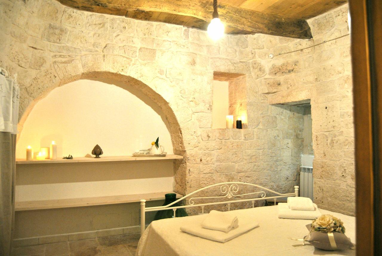 Trulli Sciummo Relais Bed & Breakfast Alberobello Dış mekan fotoğraf