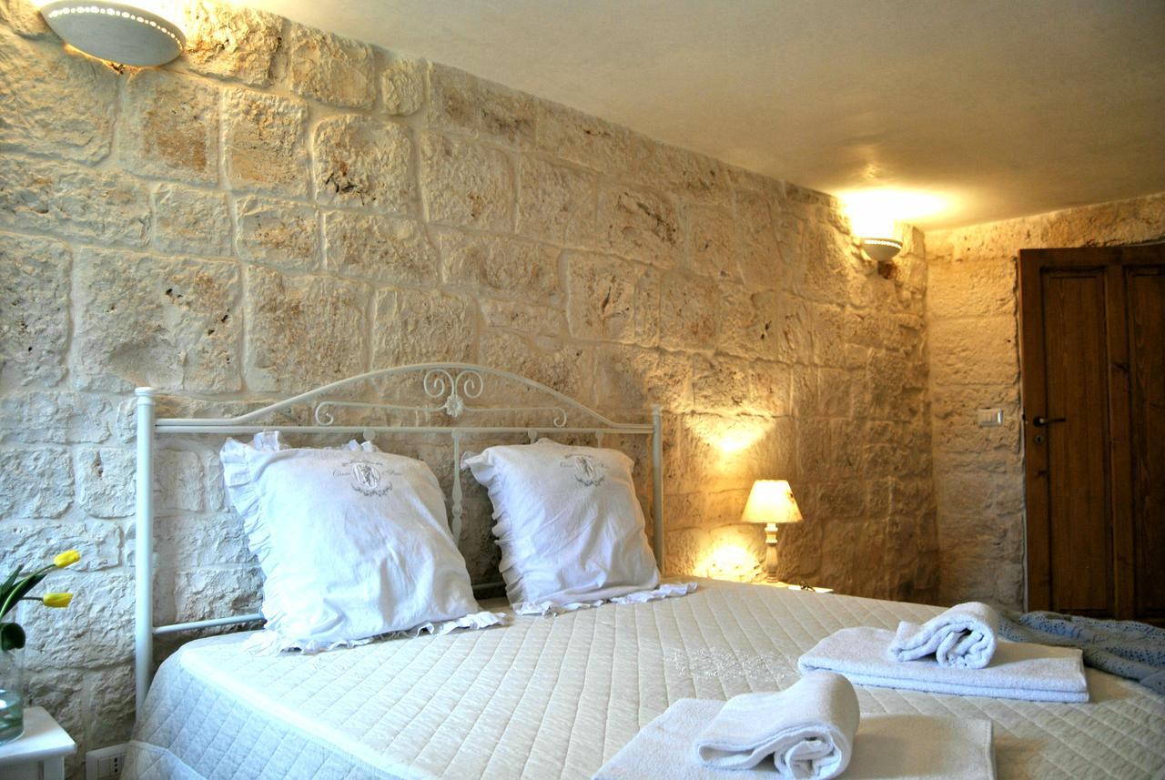 Trulli Sciummo Relais Bed & Breakfast Alberobello Dış mekan fotoğraf