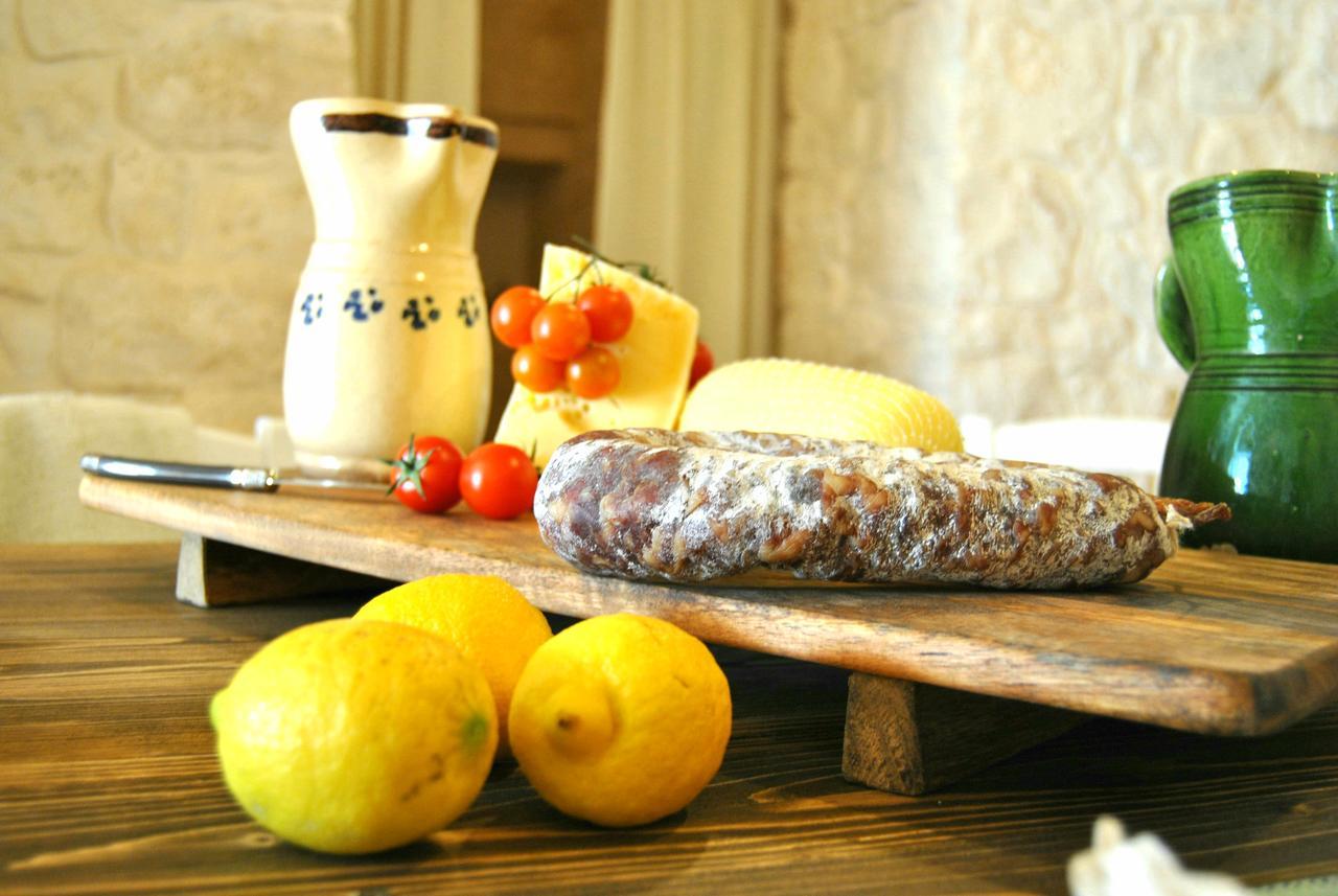 Trulli Sciummo Relais Bed & Breakfast Alberobello Dış mekan fotoğraf
