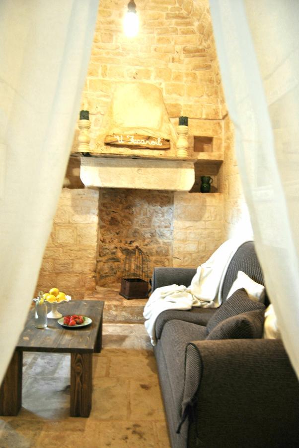 Trulli Sciummo Relais Bed & Breakfast Alberobello Dış mekan fotoğraf