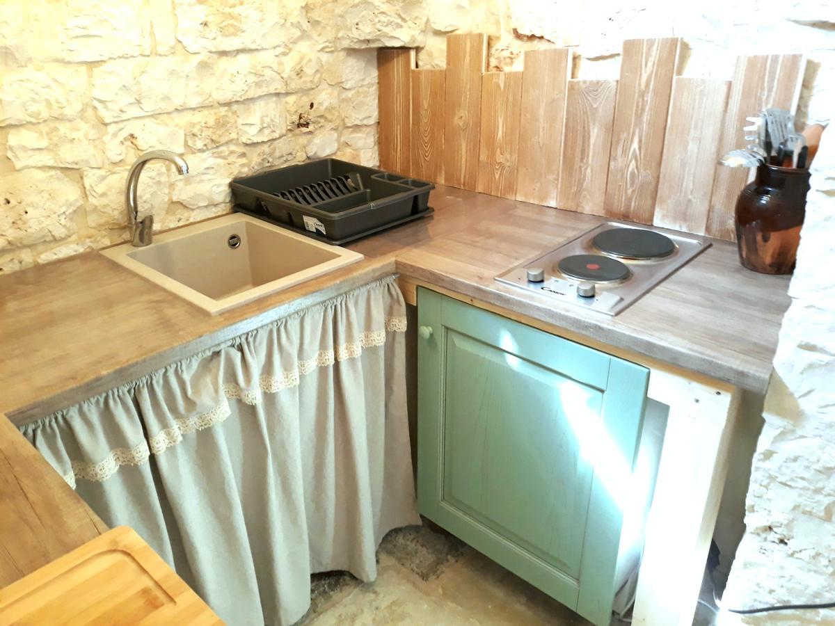 Trulli Sciummo Relais Bed & Breakfast Alberobello Dış mekan fotoğraf