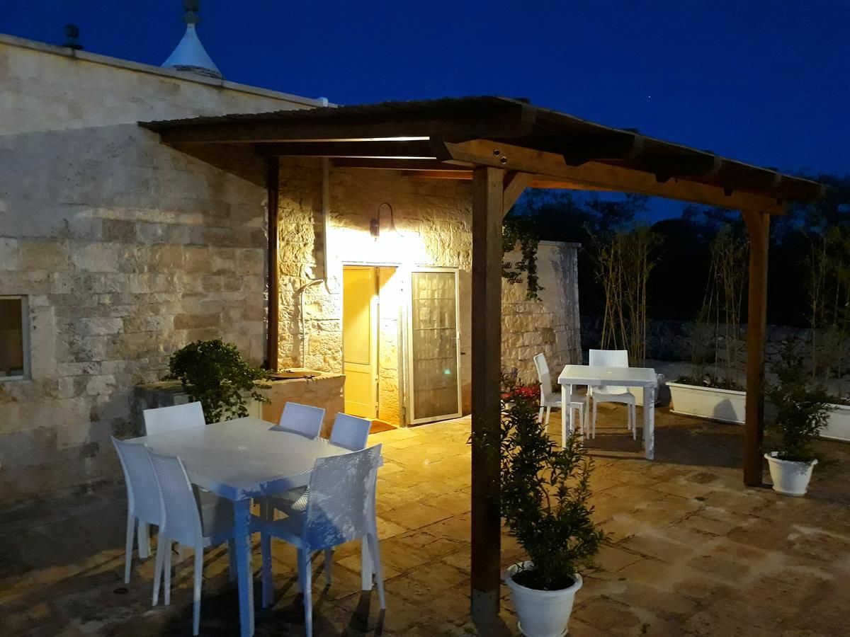 Trulli Sciummo Relais Bed & Breakfast Alberobello Dış mekan fotoğraf