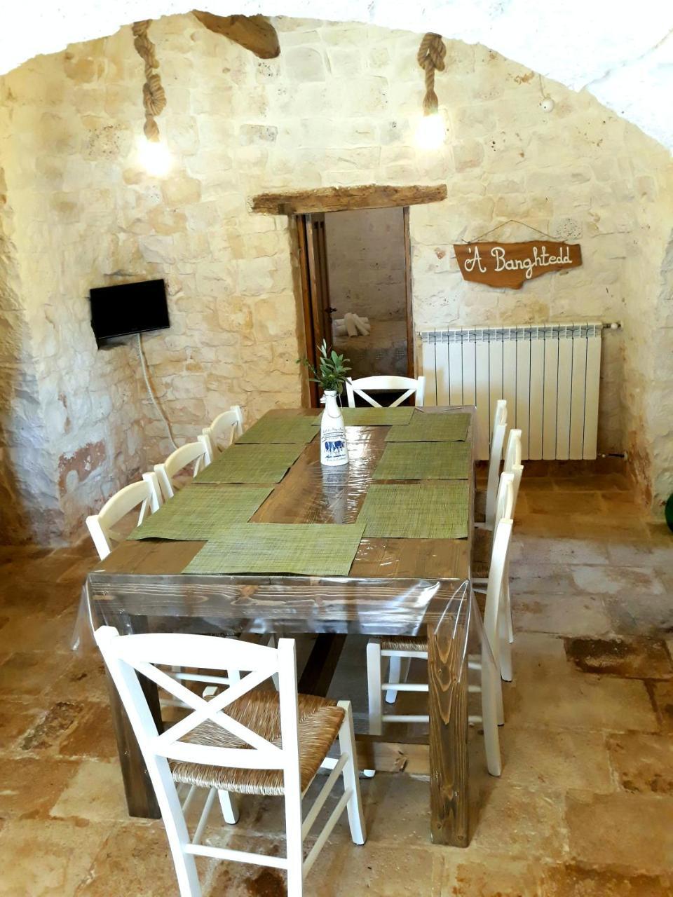 Trulli Sciummo Relais Bed & Breakfast Alberobello Dış mekan fotoğraf