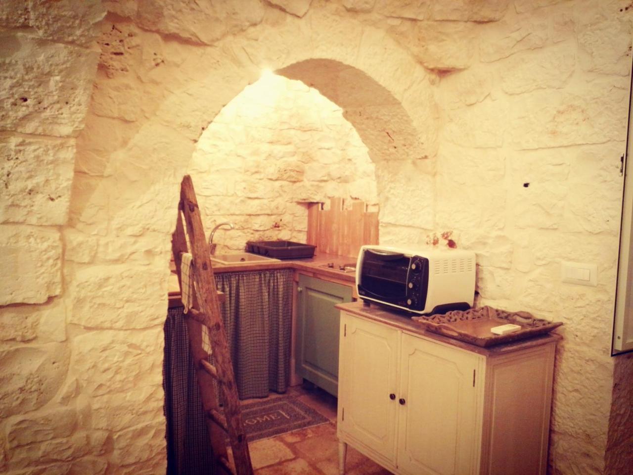 Trulli Sciummo Relais Bed & Breakfast Alberobello Dış mekan fotoğraf