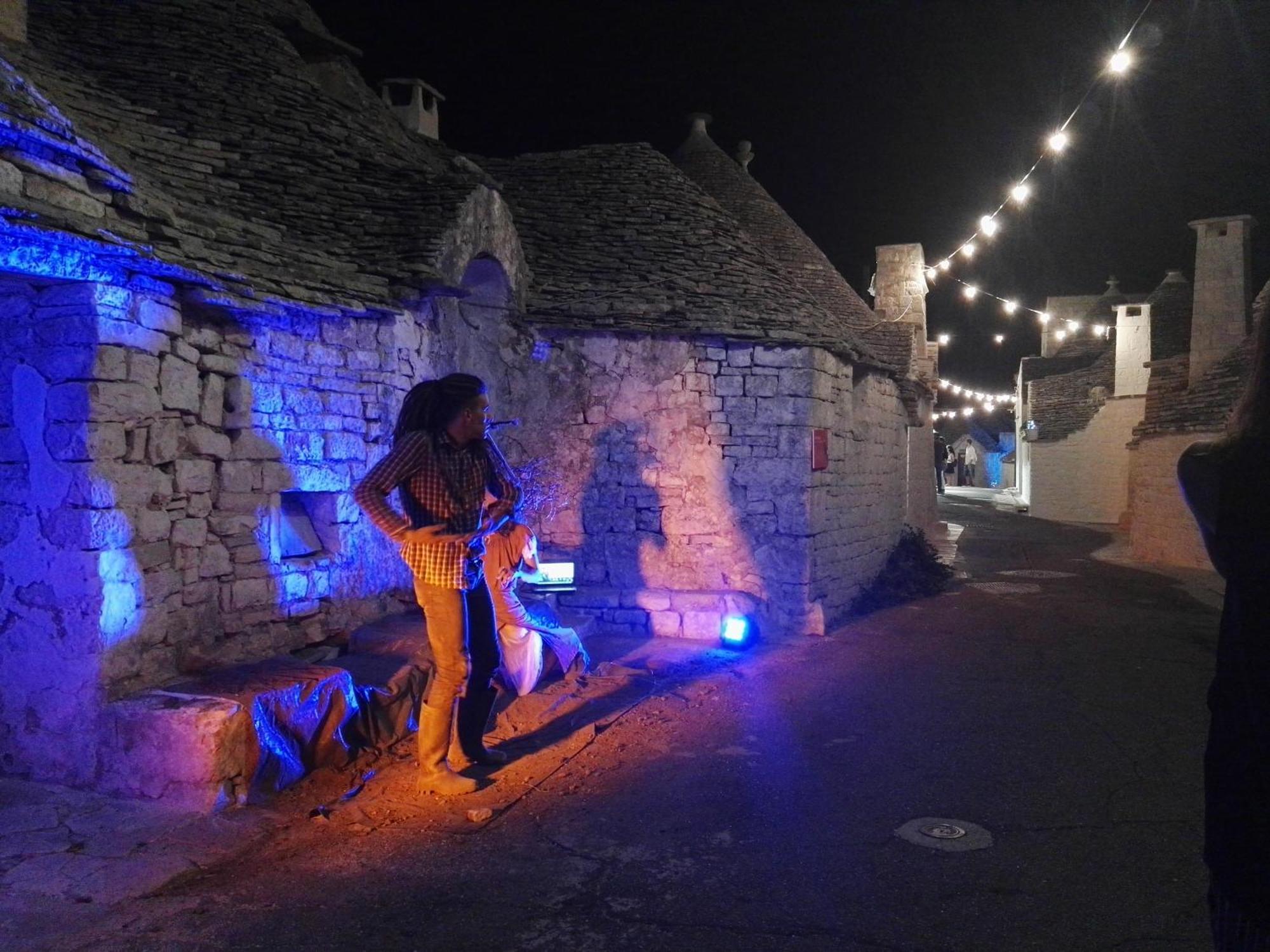 Trulli Sciummo Relais Bed & Breakfast Alberobello Dış mekan fotoğraf
