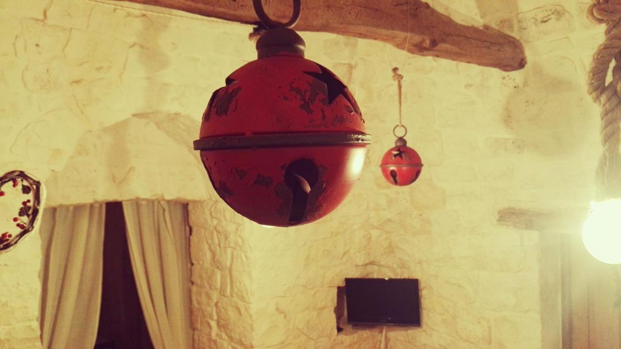 Trulli Sciummo Relais Bed & Breakfast Alberobello Dış mekan fotoğraf