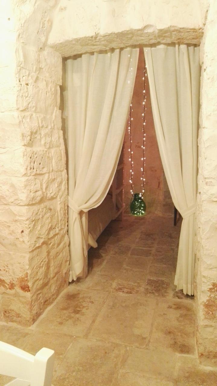 Trulli Sciummo Relais Bed & Breakfast Alberobello Dış mekan fotoğraf
