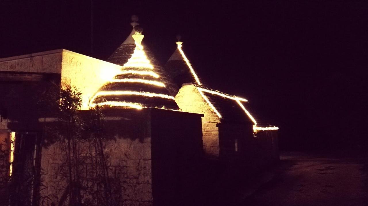 Trulli Sciummo Relais Bed & Breakfast Alberobello Dış mekan fotoğraf