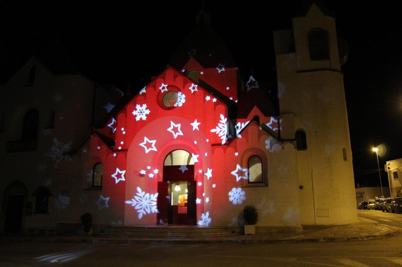 Trulli Sciummo Relais Bed & Breakfast Alberobello Dış mekan fotoğraf