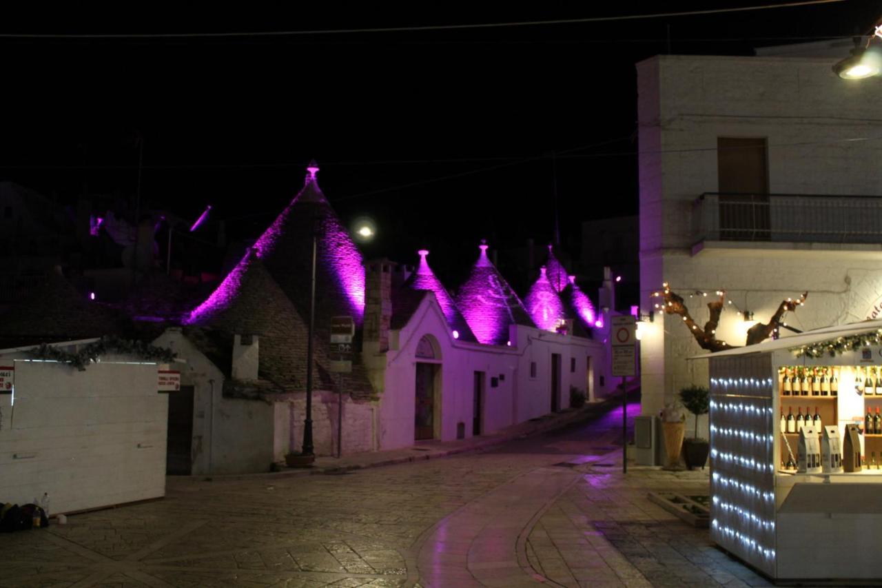 Trulli Sciummo Relais Bed & Breakfast Alberobello Dış mekan fotoğraf