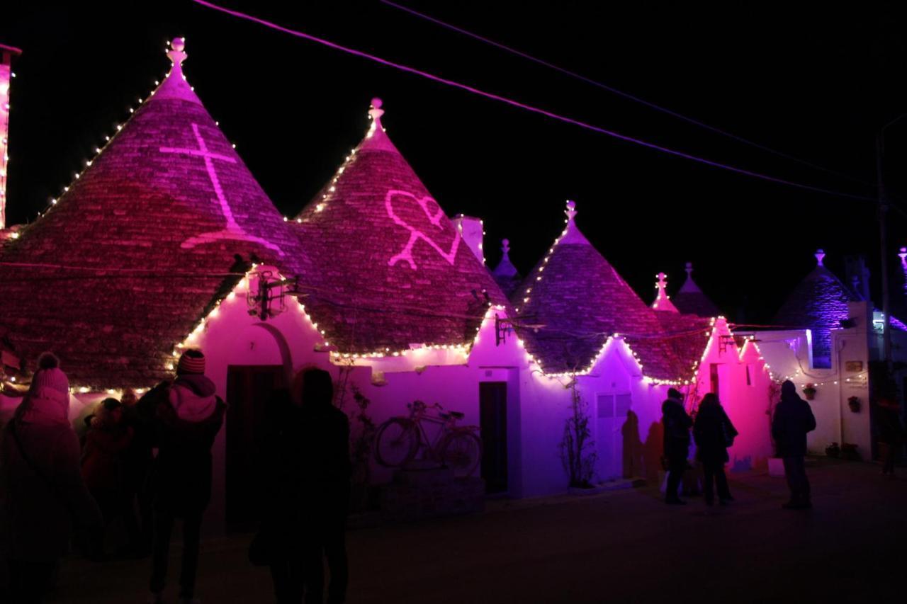 Trulli Sciummo Relais Bed & Breakfast Alberobello Dış mekan fotoğraf