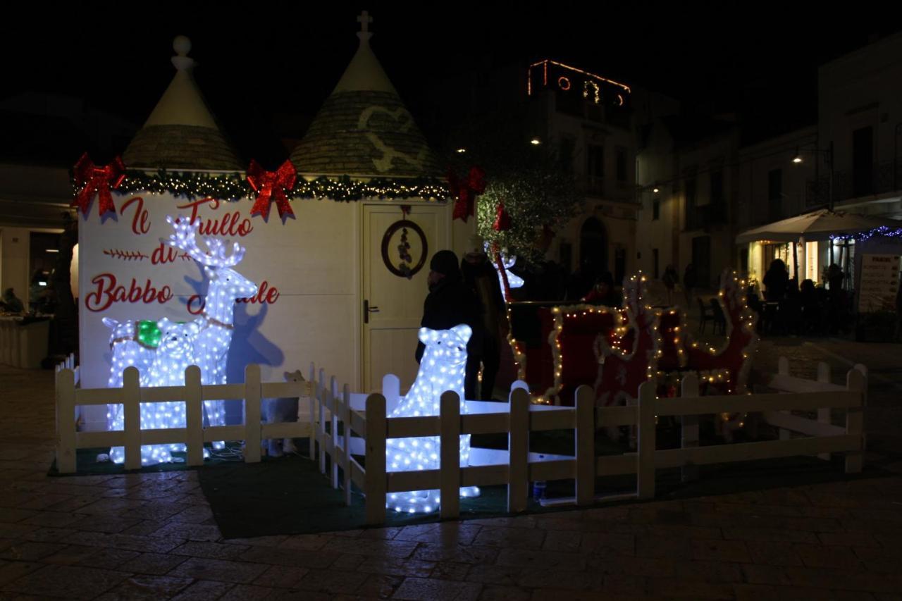 Trulli Sciummo Relais Bed & Breakfast Alberobello Dış mekan fotoğraf