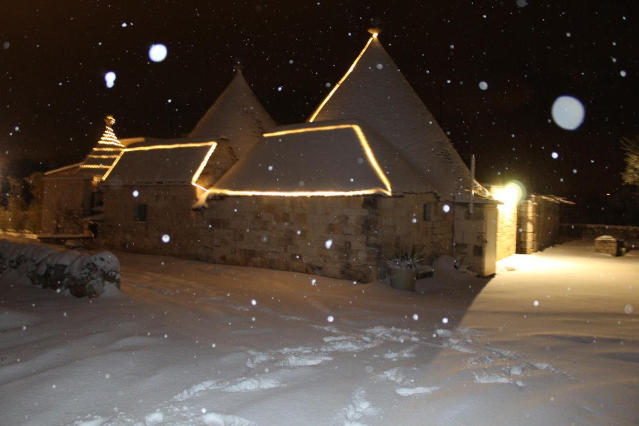 Trulli Sciummo Relais Bed & Breakfast Alberobello Dış mekan fotoğraf